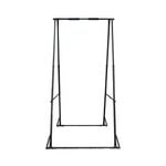 Foldable Pull Up Bar Station Aerial Yoga Stand Frame Swing Trapeze