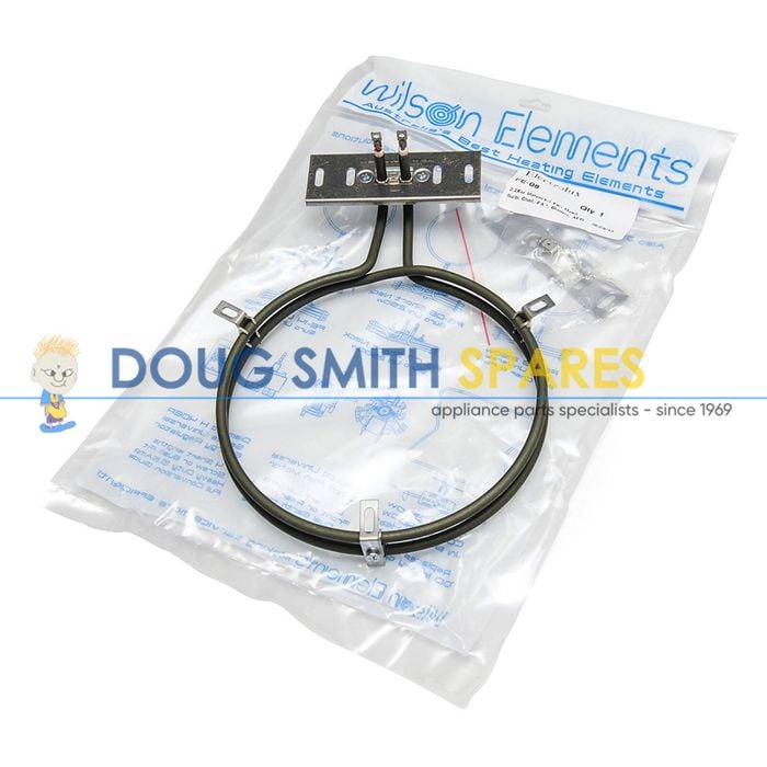 Fan Forced Element (2200w)