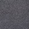 Q'Decor 2m Light Grey Gel Back Velour Marine Carpet - Light Grey