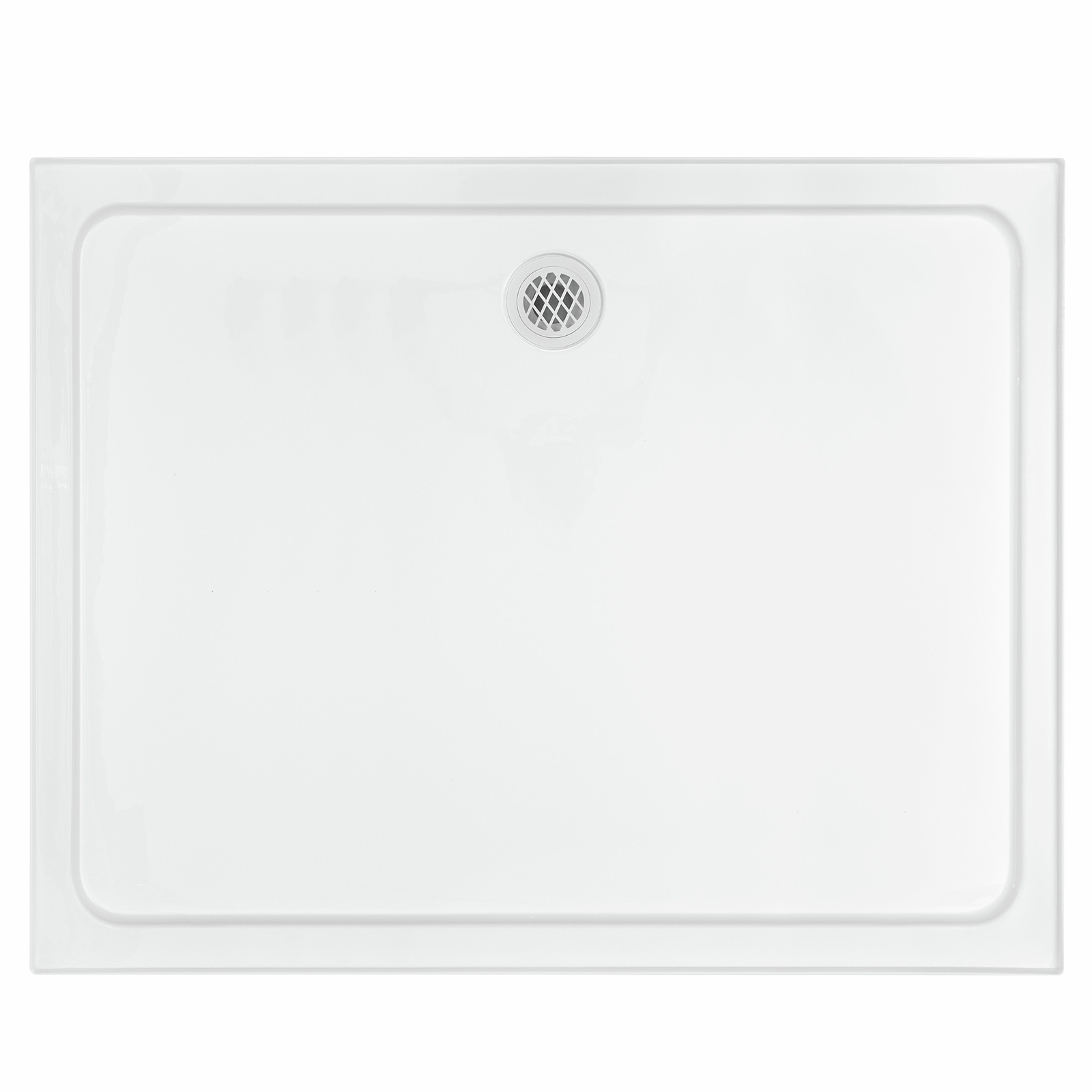 Decina Prelude 1200 x 900 Shower Base Rear Waste Bunnings Australia