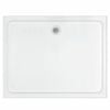 Decina Prelude 1200 x 900 Shower Base Rear Waste