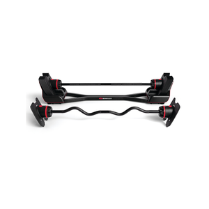 Bowflex Selecttech 2080 Adjustable Barbell with Curl Bar