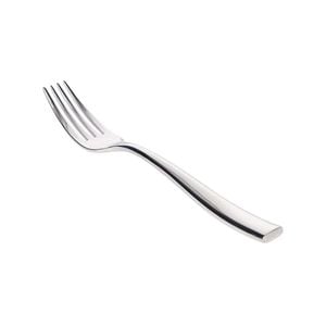Arlo Stainless Steel Table Fork 20cm Silver Alex Liddy