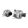 Basco Alternator for Great Wall GWM Steed V200 X200 2.0L GW4D20 2011-2020 - BAL1160