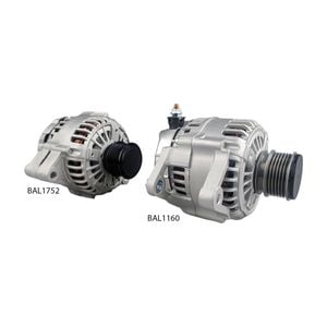 Basco Alternator for Great Wall GWM Steed V200 X200 2.0L GW4D20 2011-2020 - BAL1160