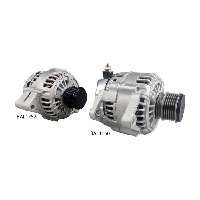 Basco Alternator for Great Wall GWM Steed V200 X200 2.0L GW4D20 2011-2020 - BAL1160