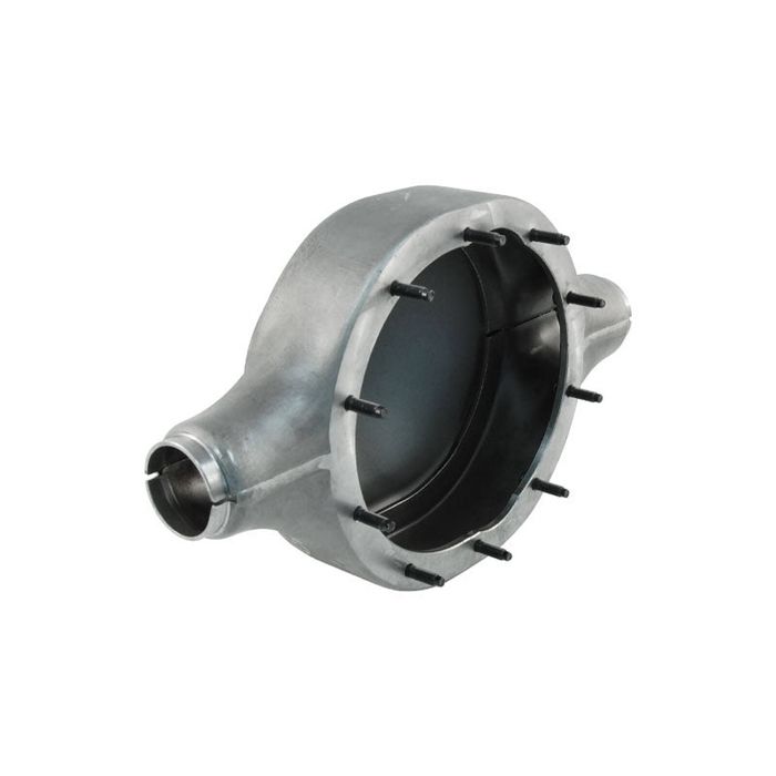 Calflow Ford 9 Inch Rear Diff Housing Smooth Centre Section