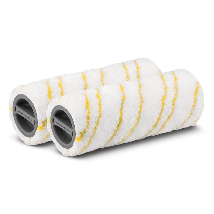 Karcher Roller Vacuum Accessory - 2 Pack