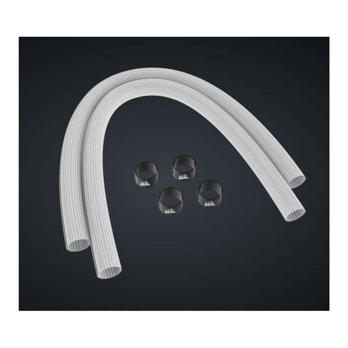 Corsair Sleeving Kit All-In-One CPU Coolers 400mm - White [CT-9010012-WW]