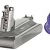 Vacuum Cleaner Battery Compatible With Dyson V10 & Sv12 + Filter Combo