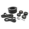 Calflow 25% Underdrive Balancer Pulley Kit suits Holden VT-VZ, LS1/LS2 (5.7L, 6.0L)