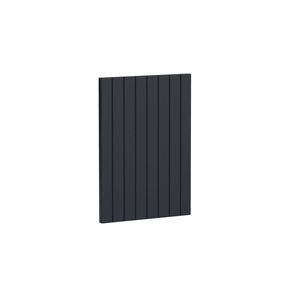 Kaboodle 400mm Poppy Seed V-Groove Med Cabinet Door