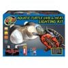 Zoo Med Aquatic Turtle Uvb & Heat Lighting Kit