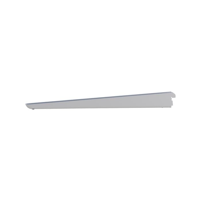 Flexi Storage Home Solutions 470mm White Double Slot Bracket