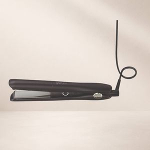 ghd Gold Styler Professional Hair Straighteners - Black