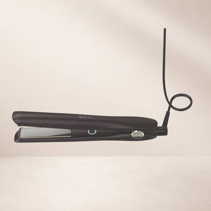 ghd Gold Styler Professional Hair Straighteners - Black