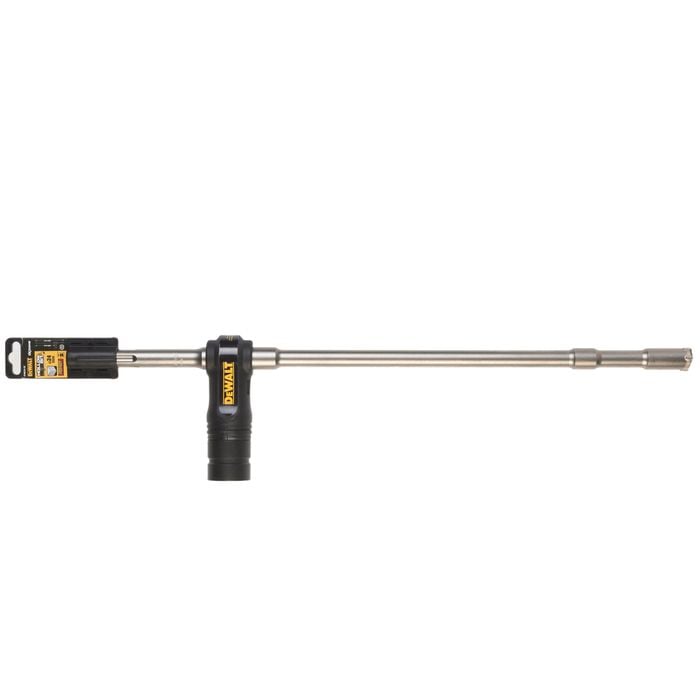 DeWALT Extreme 24 x 600 x 400mm 4 Cutter SDS-Max Hollow Drill Bit