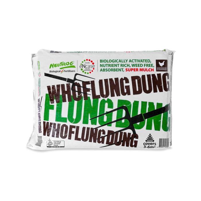 Neutrog Whoflungdung Mulch