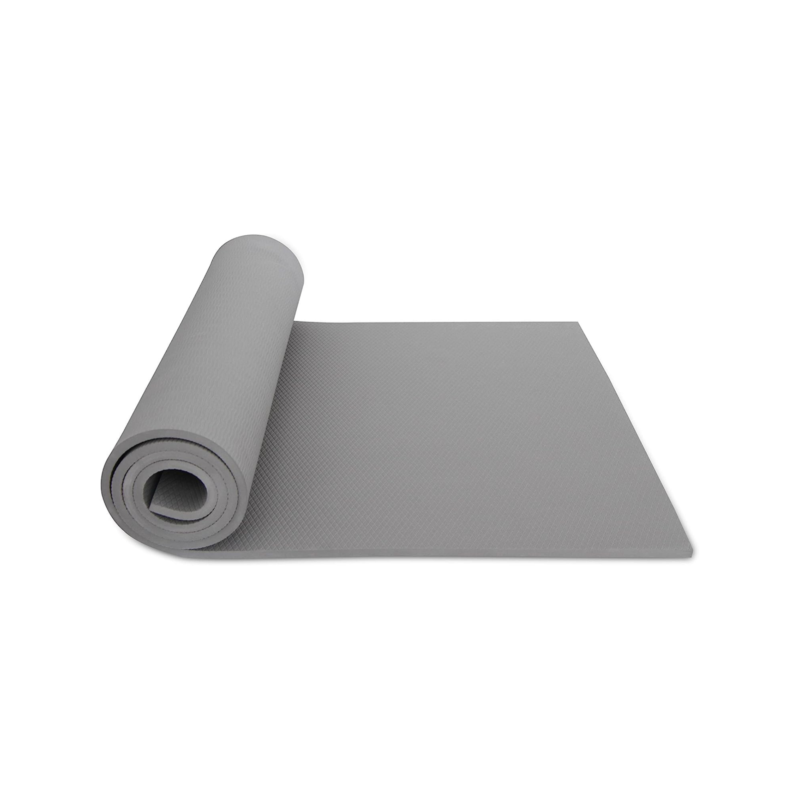 Nivia 10mm Grey Anti Skid Yoga Mat Bunnings Australia