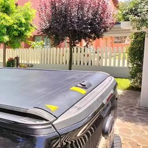 Manual Heavy Duty Aluminium Roller Shutter for Ford Ranger PX1 PX2 PX3 2012-2022