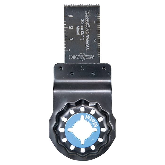 Makita 20mm Multitool Plunge Cut S/Blade B-64923