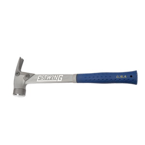  Estwing Blue Aluminium Framing Hammer 14OZ E-ALBL
