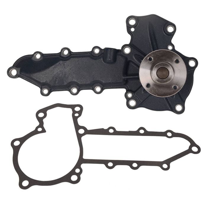Water Pump For Bobcat 6685105 331 334 335 430 E32 E32i E34 E35 E35z E37 E42 E45