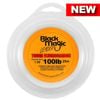 Black Magic Tough Fluorocarbon Fishing Leader 100lb