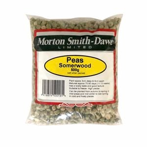 Morton Smith-Dawe 500g Somerwood Pea Seed