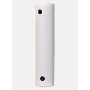Threesixty 180cm / 26mm diameter White Ceiling Fan Downrod