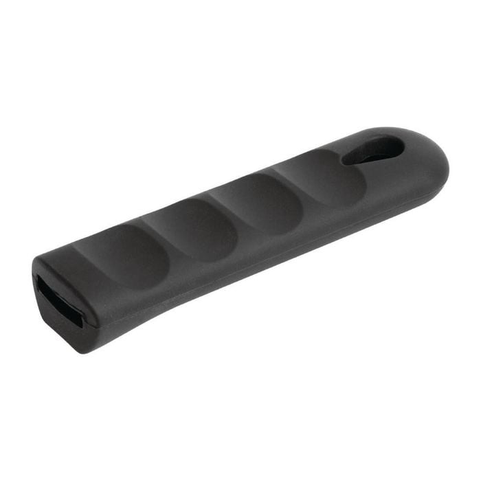 Vogue Cool Grip Handle Heat Resistant Silicone For Aluminium Pans Kitchenware Cooking Accessory