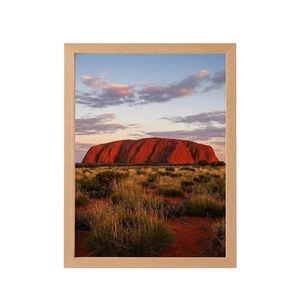 Veeart A1 Beech Magnetic Picture Photo Frame Elliot Series 109682