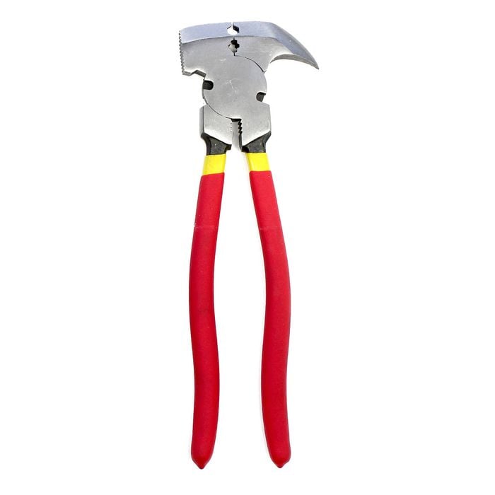 Jack Parrot Beak Fencing Pliers