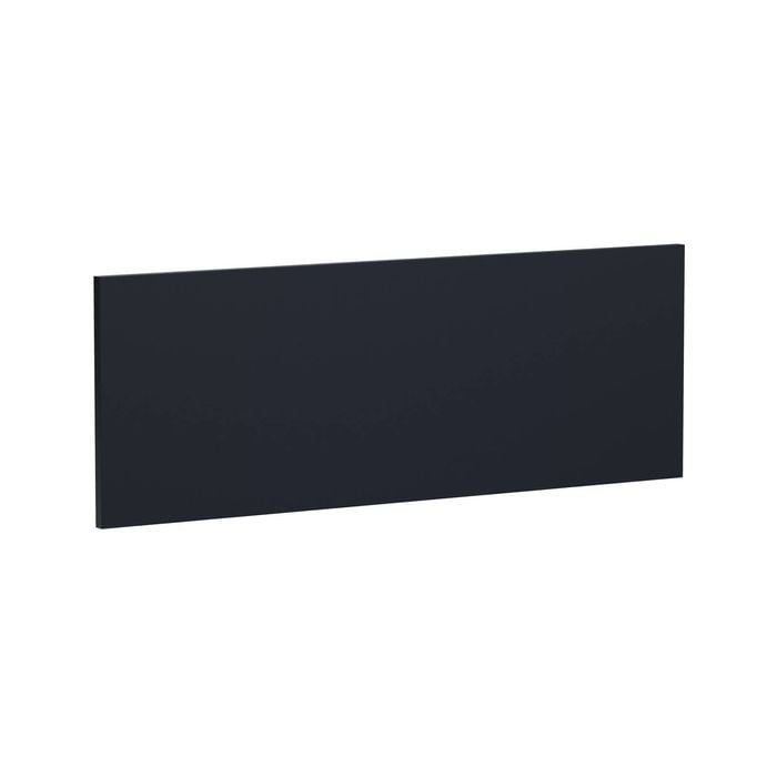 Kaboodle 1000mm Midnight Plum Modern Slimline Door