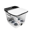 Foot Spa Automatic Water Heating Massager - Electric Pedicure Bath