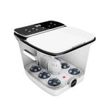 Foot Spa Automatic Water Heating Massager - Electric Pedicure Bath