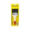 Haydn White Synthetic Paint Brush - 5 Pack