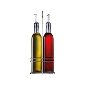 Savor Oil And Vinegar Set 500ml 13.9x7.5x34.8cm Cuisine::pro