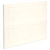 Kaboodle 900mm Antique White Heritage 2 Drawer Panels