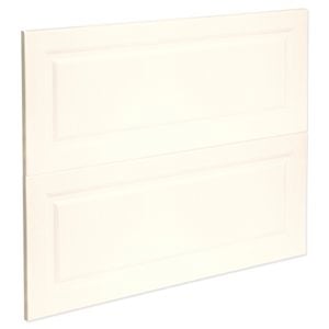 Kaboodle 900mm Antique White Heritage 2 Drawer Panels
