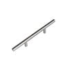 Kaboodle 96mm Brushed Stainless Steel T-Pull Kitchen Door Handle