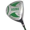 Rookie - Kids Golf Driver RH - Green 7 to 10 Years