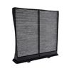 Basco Cabin Filter, Interchangeable with CA-18280, WACF0110, RCA183P for Subaru