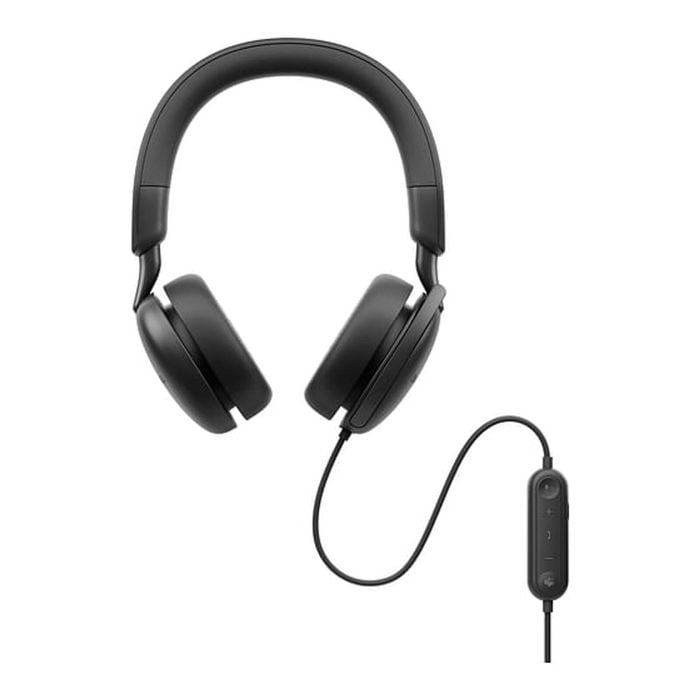 Dell Pro Wired Active Noise Cancelling Wh5024 Headset [520-bbgf]