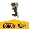 DeWALT 18V XR Hydraulic Impact Driver DCF870N-XJ - Bare Unit