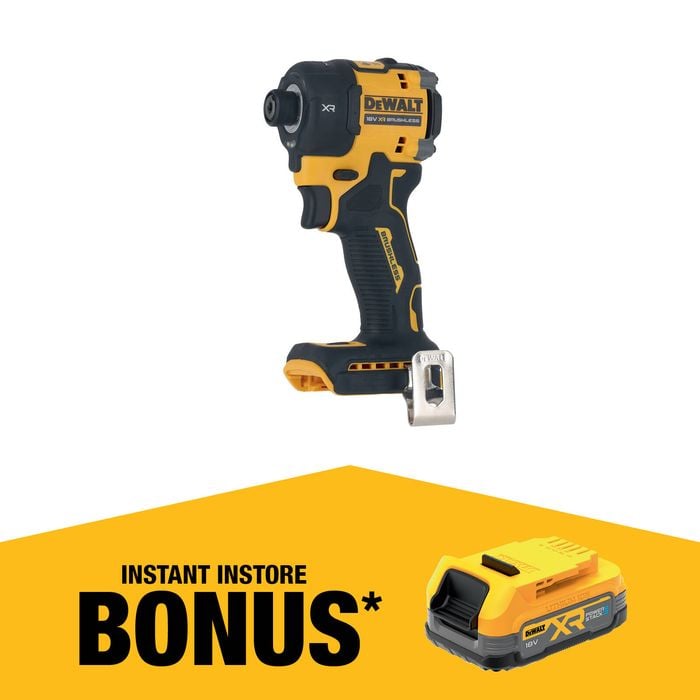 DeWALT 18V XR Hydraulic Impact Driver DCF870N-XJ - Bare Unit
