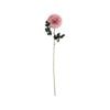 UN-REAL 55cm Pink Dahlia Artificial Flower