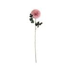 UN-REAL 55cm Pink Dahlia Artificial Flower