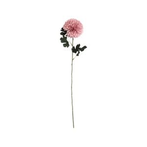 UN-REAL 55cm Pink Dahlia Artificial Flower - Pink