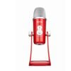 BOYA BY-PM700R USB Podcast Microphone - Red
